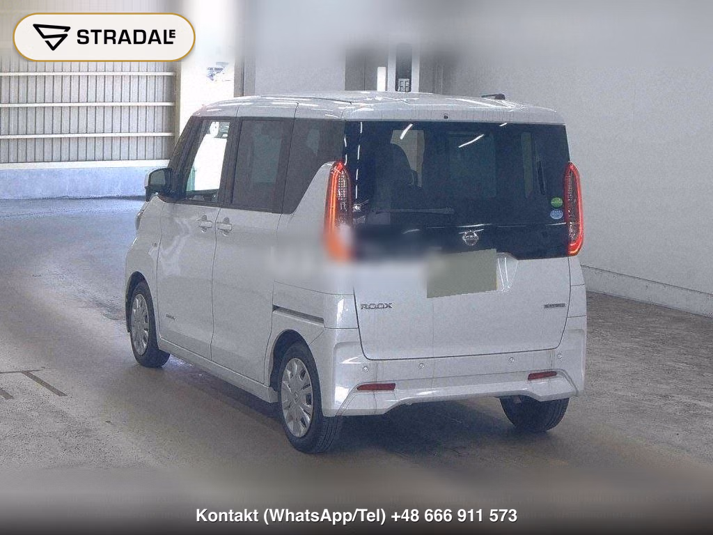 NISSAN ROOX S, miniaturka 3