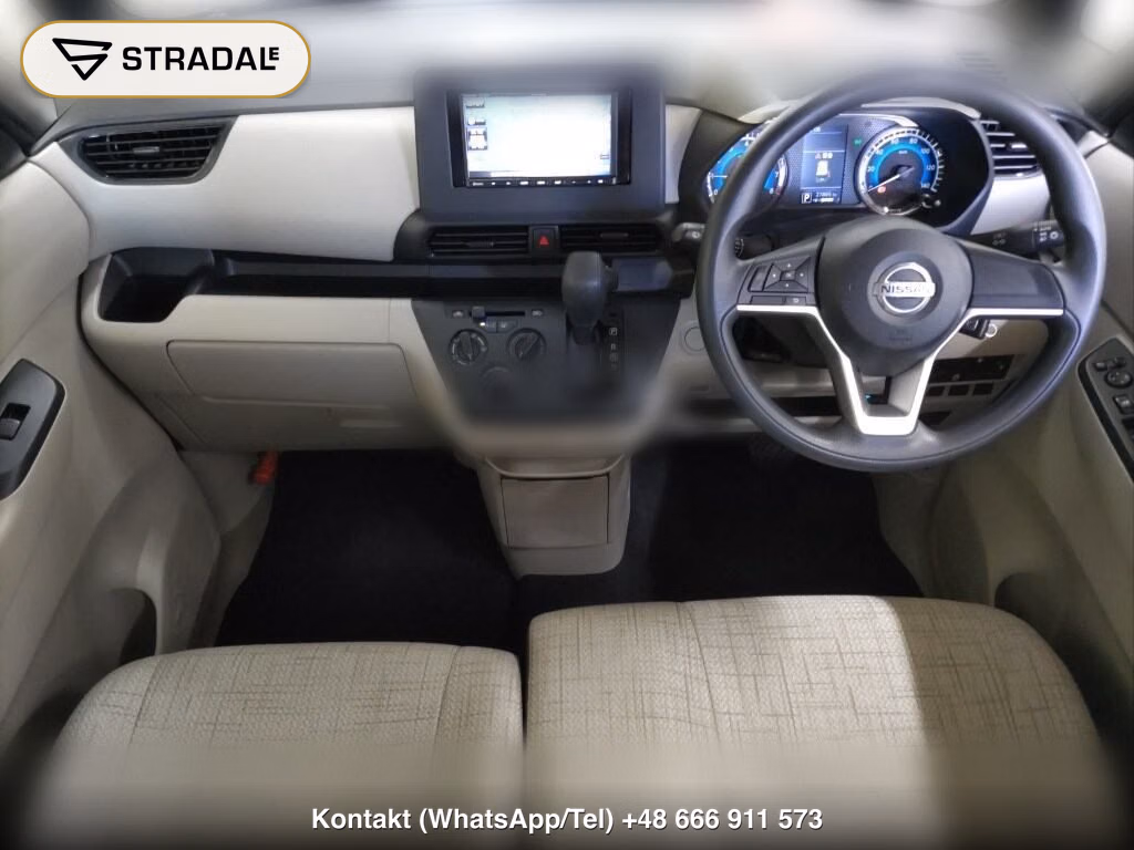 NISSAN ROOX S, miniaturka 4