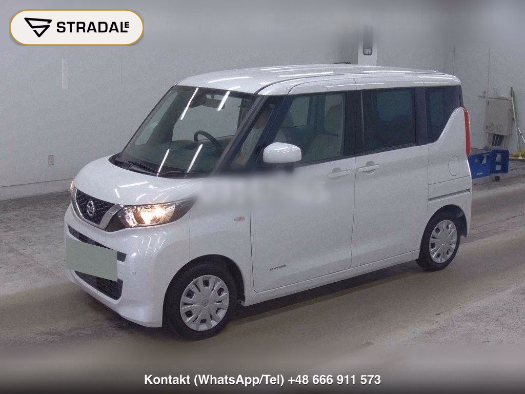 NISSAN ROOX S, miniaturka 5