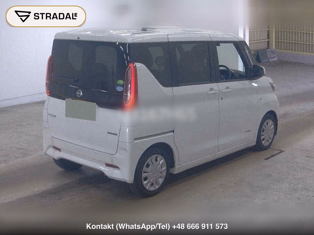 NISSAN ROOX S, miniaturka 6