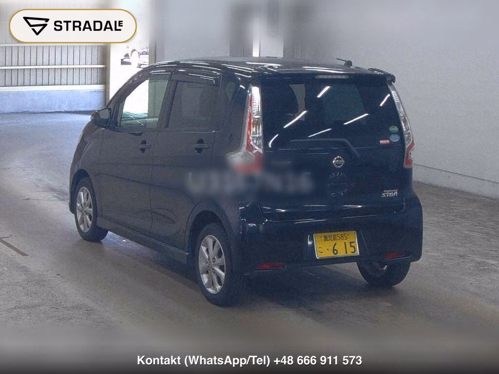 NISSAN DAYZ HIGHWAY STAR X, miniaturka 3