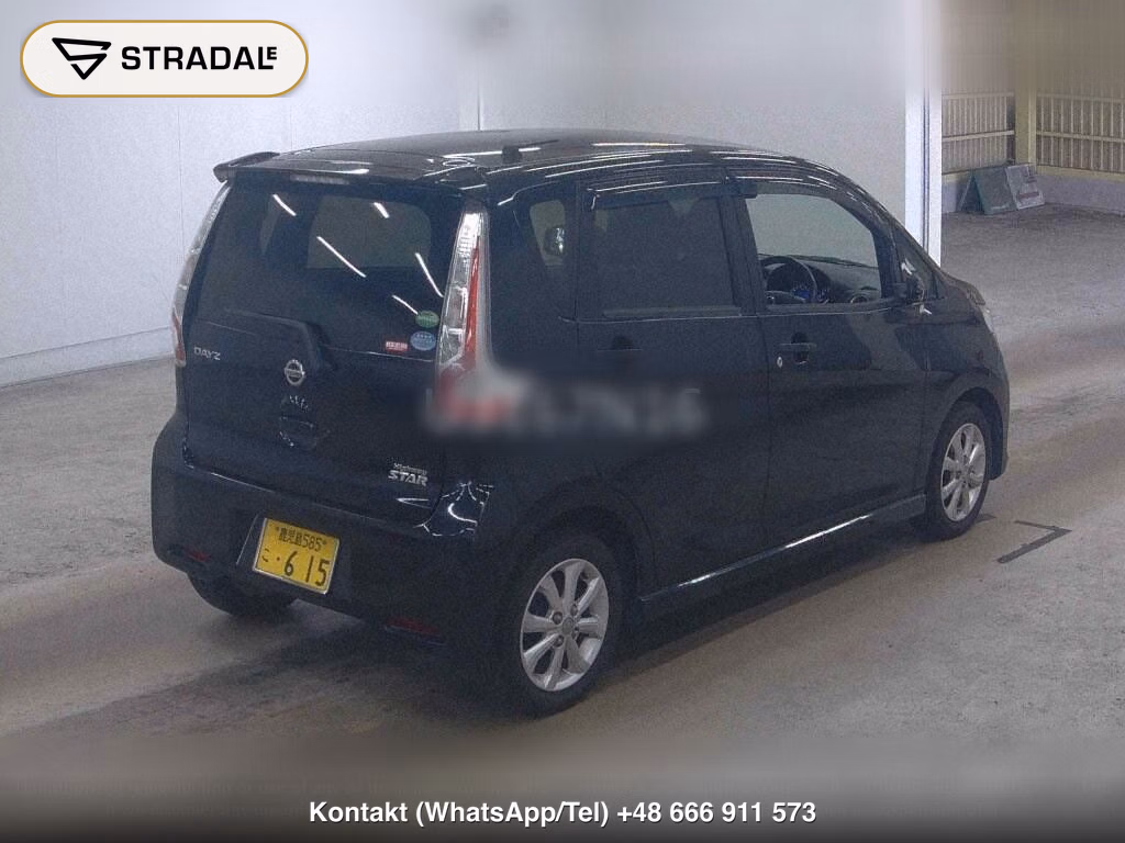 NISSAN DAYZ HIGHWAY STAR X, miniaturka 6