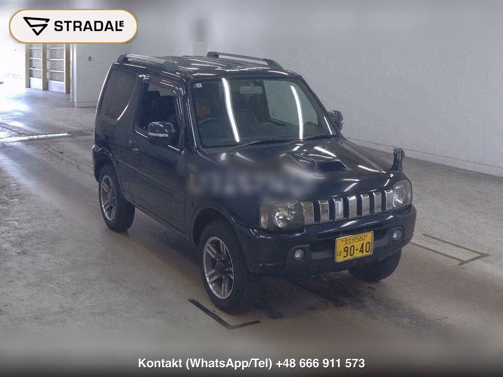 SUZUKI JIMNY 3D 4WD WILD WIND, miniaturka 2
