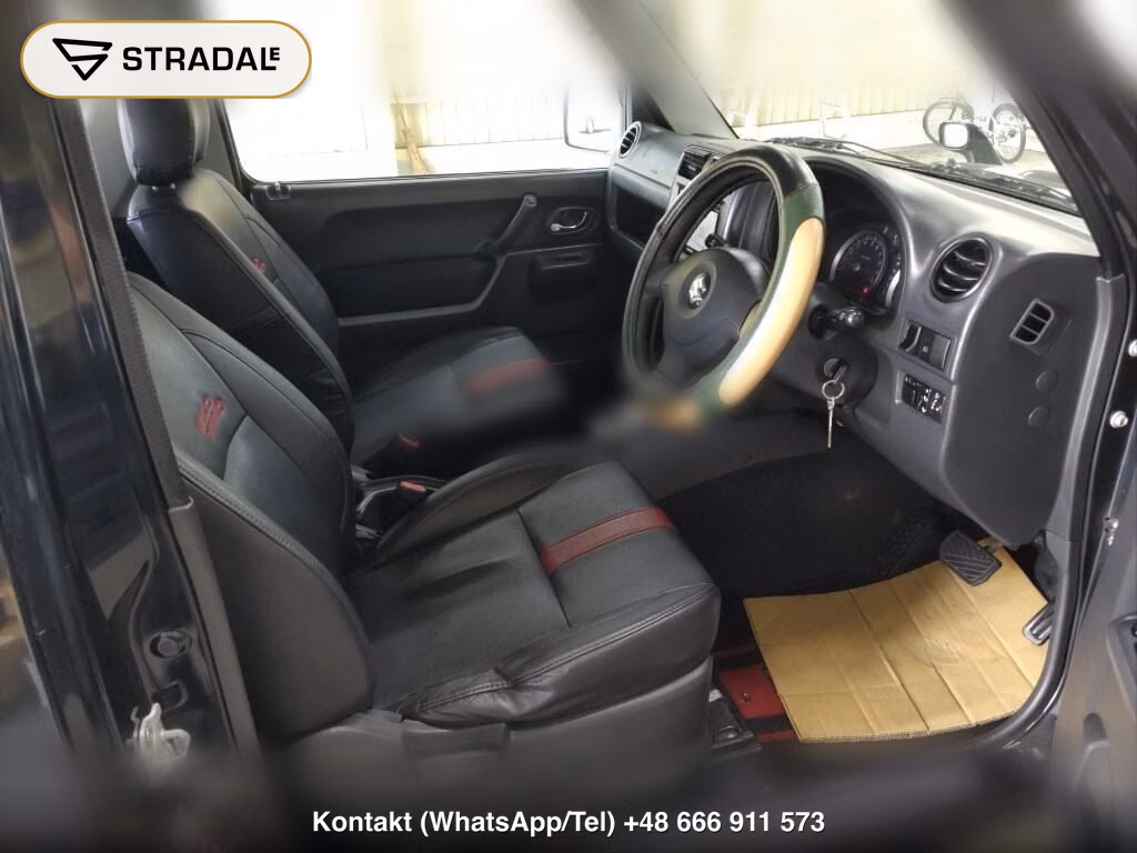 SUZUKI JIMNY 3D 4WD WILD WIND, miniaturka 4