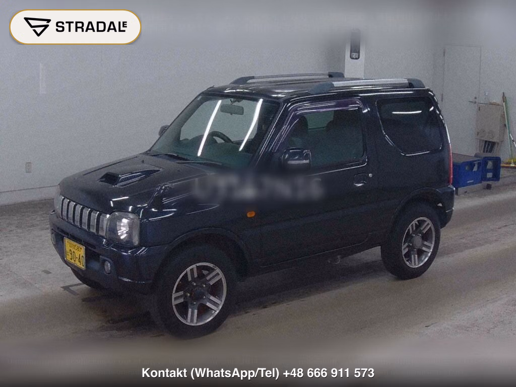 SUZUKI JIMNY 3D 4WD WILD WIND, miniaturka 5