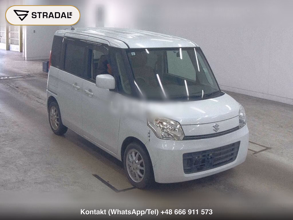SUZUKI SPACIA X, miniaturka 2