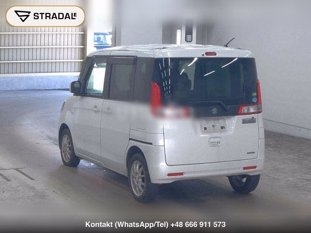 SUZUKI SPACIA X, miniaturka 3