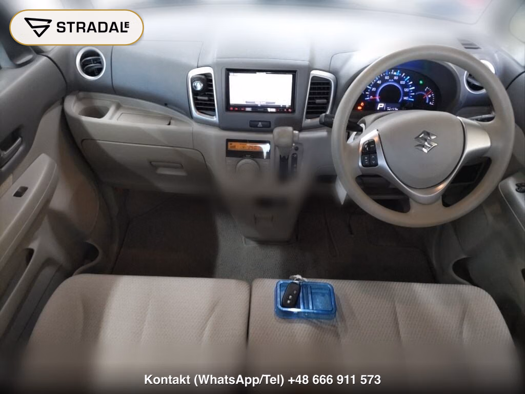 SUZUKI SPACIA X, miniaturka 4