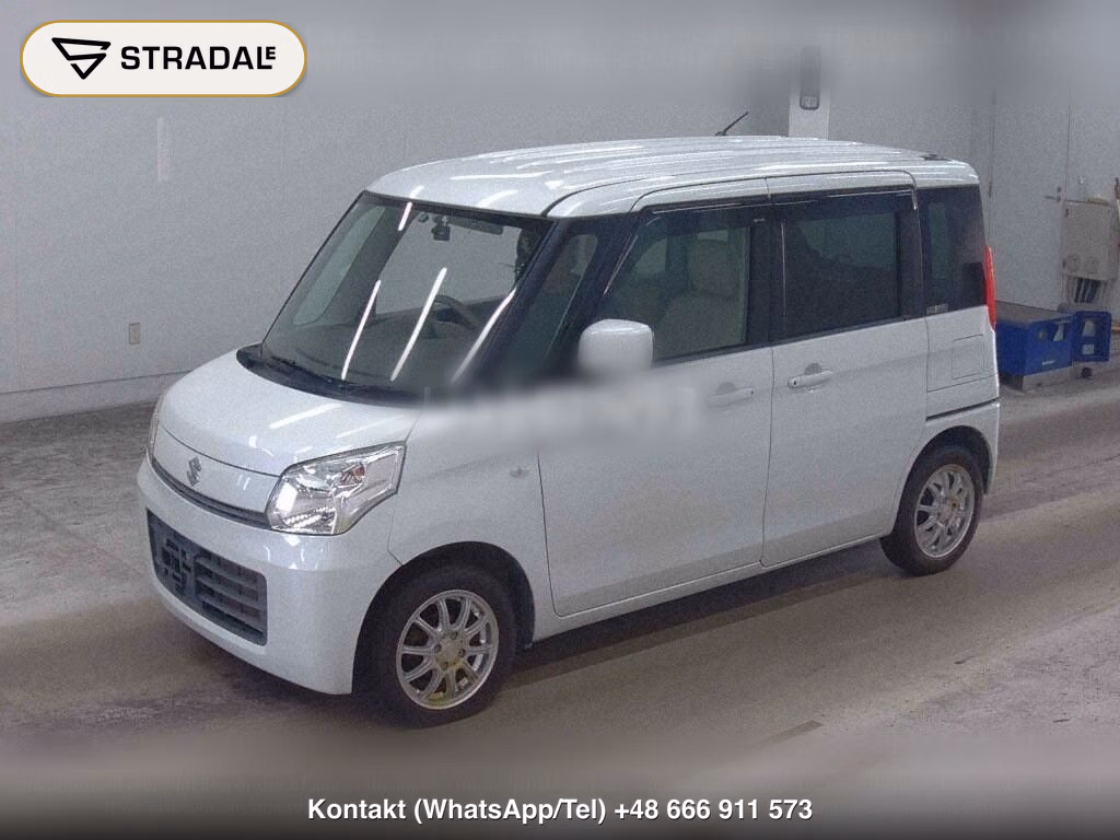 SUZUKI SPACIA X, miniaturka 5