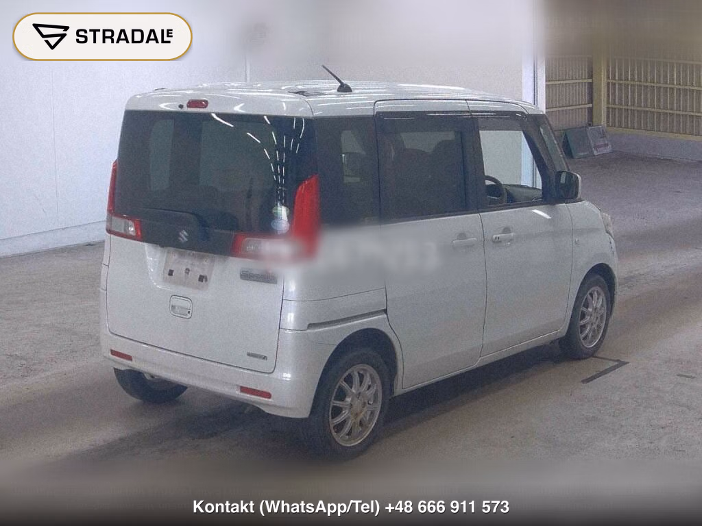 SUZUKI SPACIA X, miniaturka 6