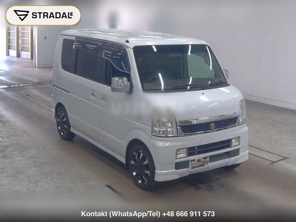 SUZUKI EVERY WAGON PZ TURBO, miniaturka 2