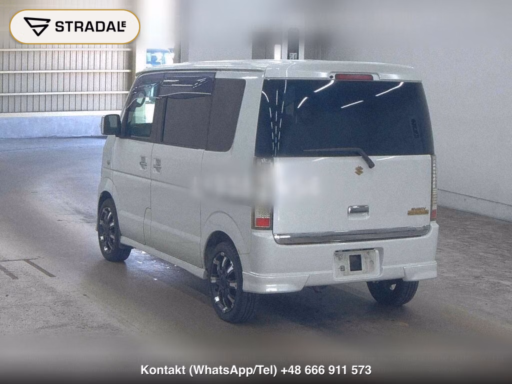 SUZUKI EVERY WAGON PZ TURBO, miniaturka 3