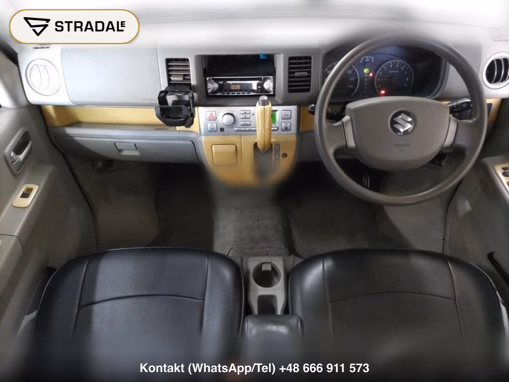 SUZUKI EVERY WAGON PZ TURBO, miniaturka 4