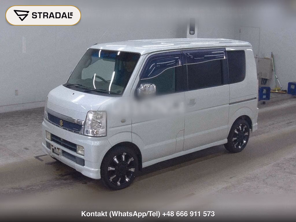 SUZUKI EVERY WAGON PZ TURBO, miniaturka 5