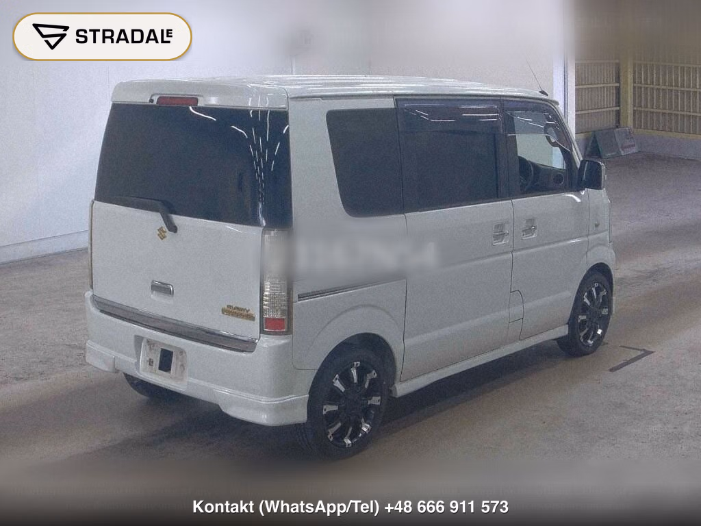 SUZUKI EVERY WAGON PZ TURBO, miniaturka 6