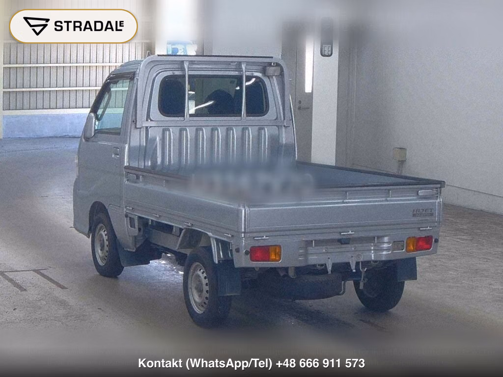 DAIHATSU HIJET TRUCK 4WD EXT, miniaturka 3