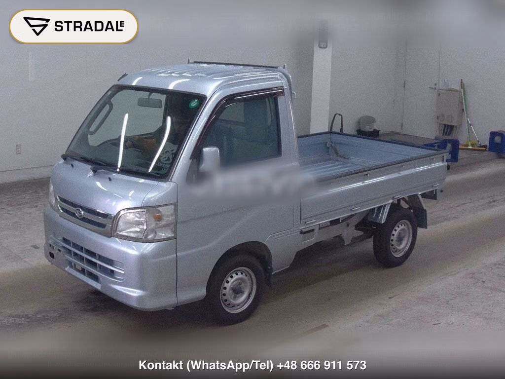 DAIHATSU HIJET TRUCK 4WD EXT, miniaturka 5