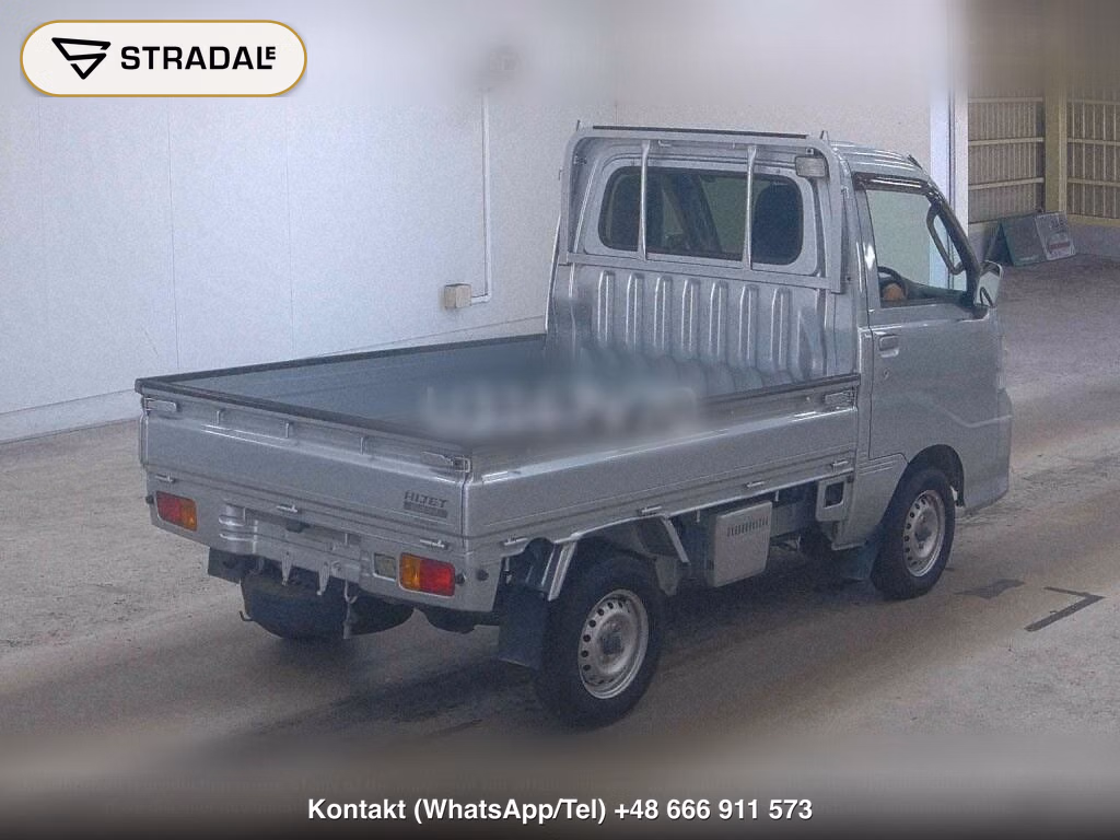 DAIHATSU HIJET TRUCK 4WD EXT, miniaturka 6