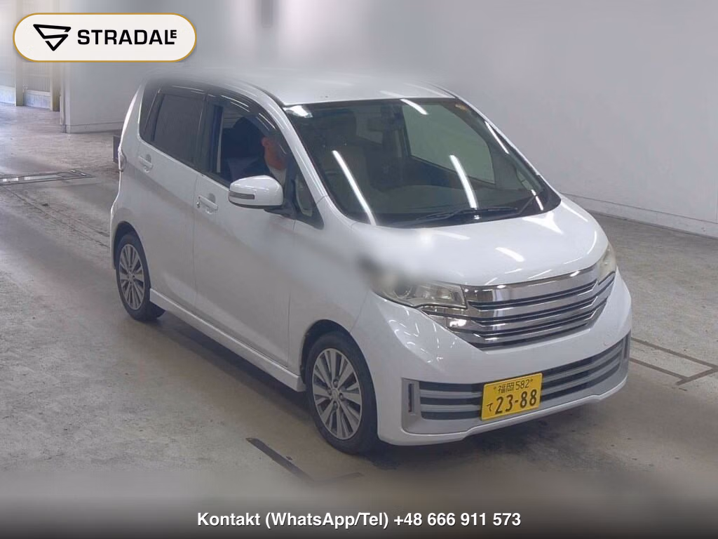 NISSAN DAYZ RIDER HIGHWAY STAR X 2013, aukcja z Japonii, zdjęcie 1