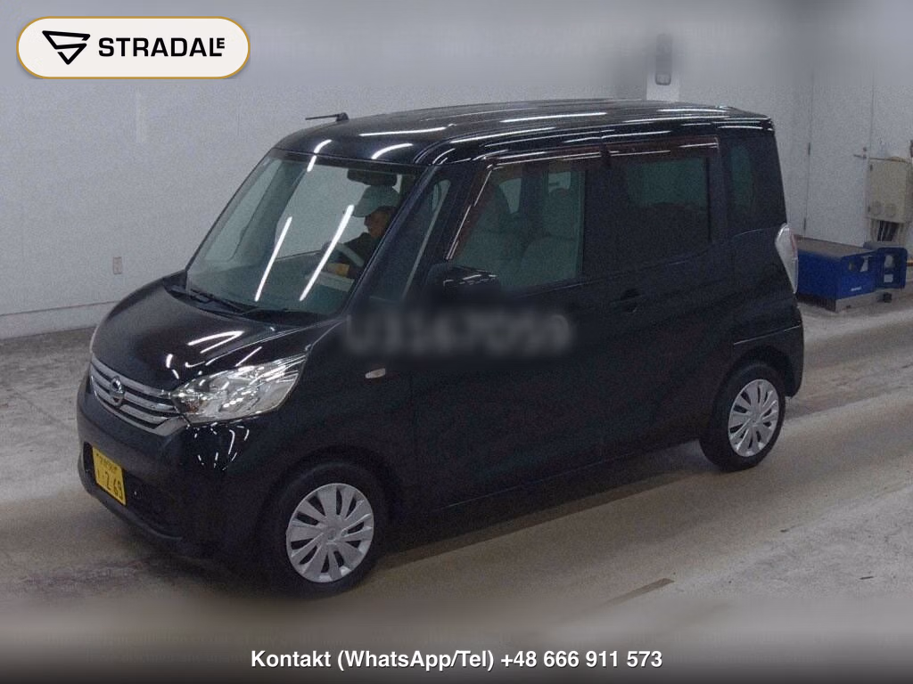 NISSAN DAYZ ROOX X, miniaturka 5