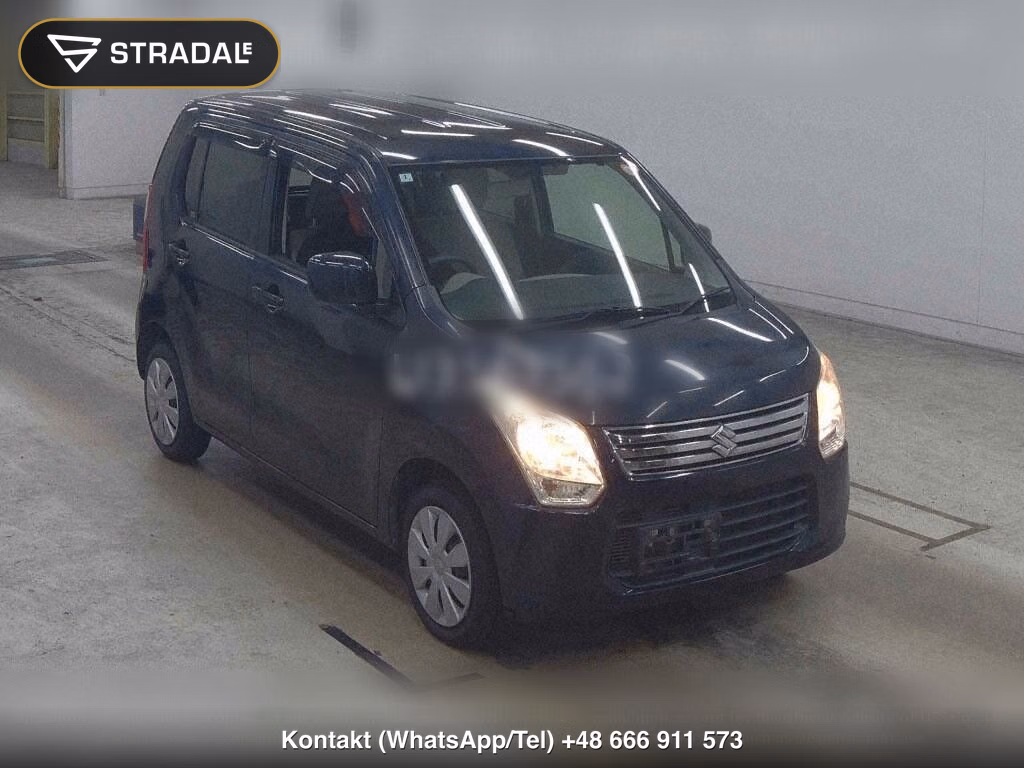 SUZUKI WAGON R 5D FX-E, miniaturka 2