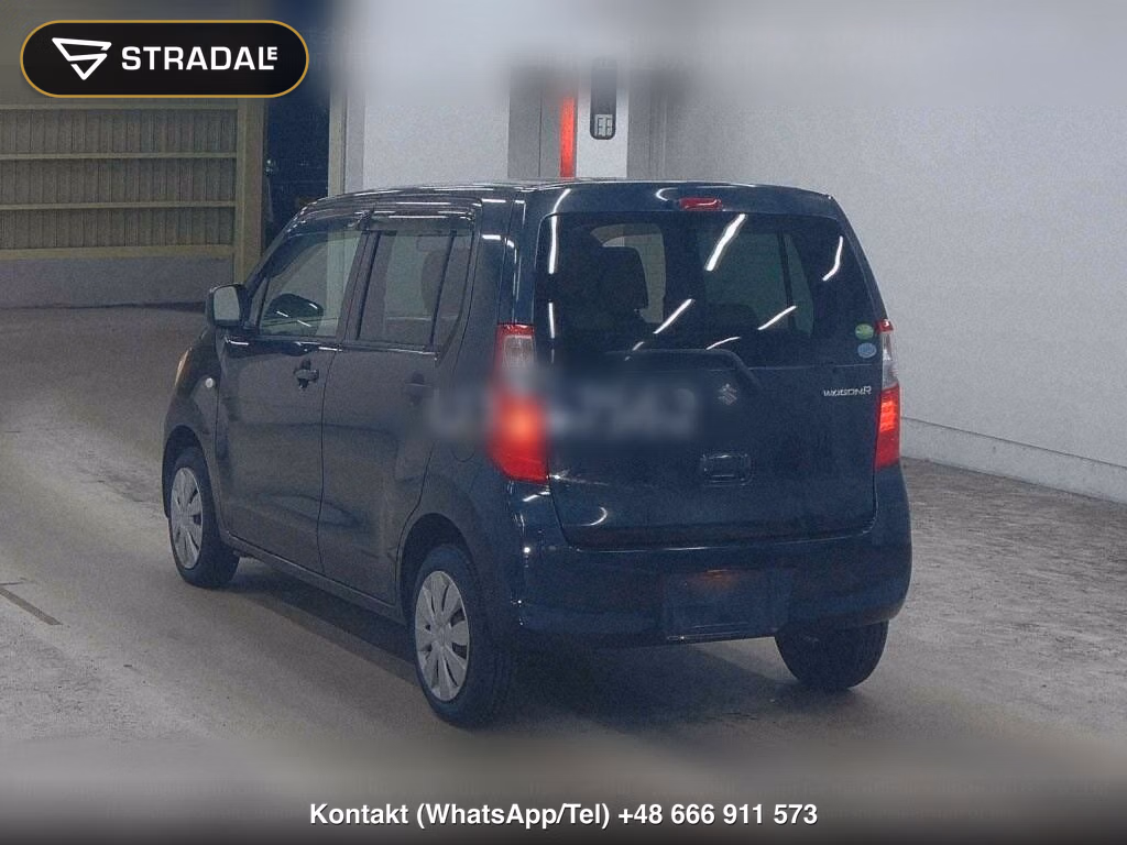 SUZUKI WAGON R 5D FX-E, miniaturka 3