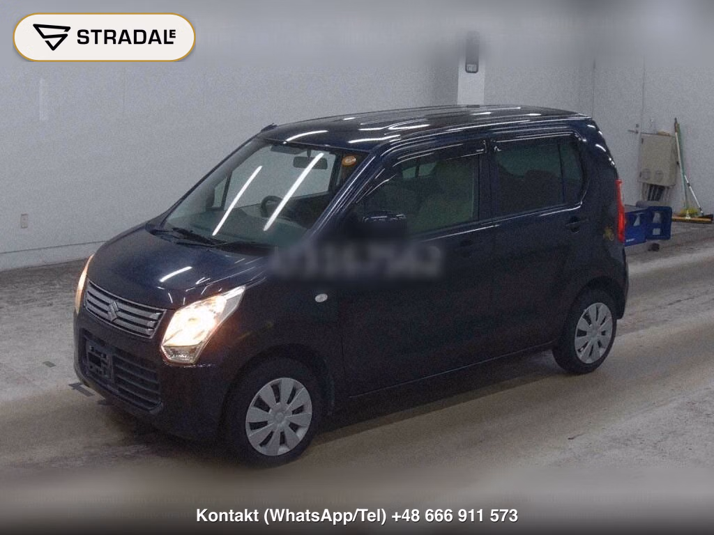 SUZUKI WAGON R 5D FX-E, miniaturka 5