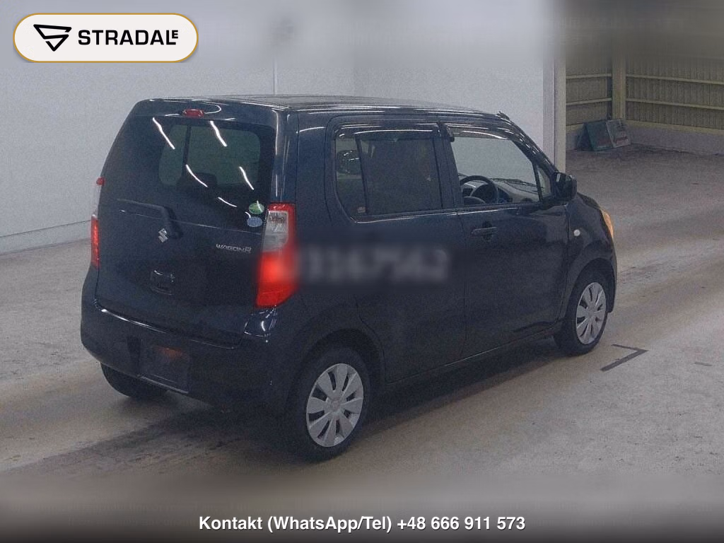 SUZUKI WAGON R 5D FX-E, miniaturka 6