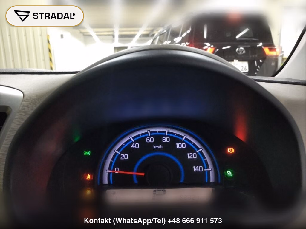 SUZUKI WAGON R 5D FX-E, miniaturka 7