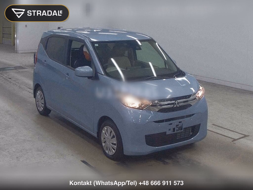 MITSUBISHI EK WAGON G, miniaturka 2