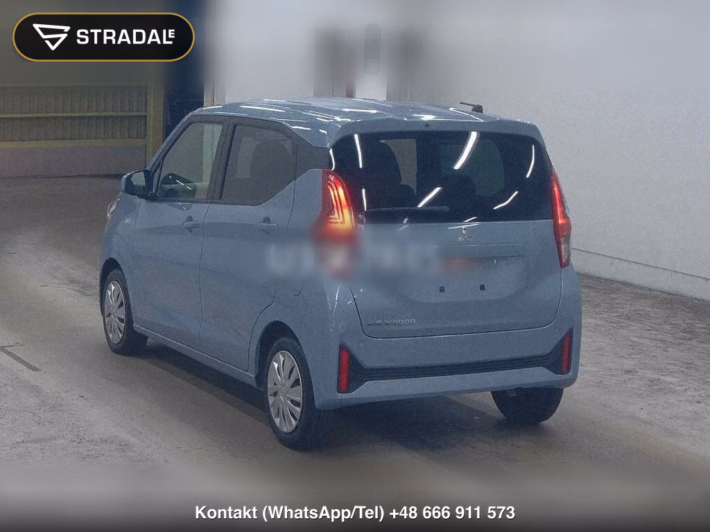MITSUBISHI EK WAGON G, miniaturka 3