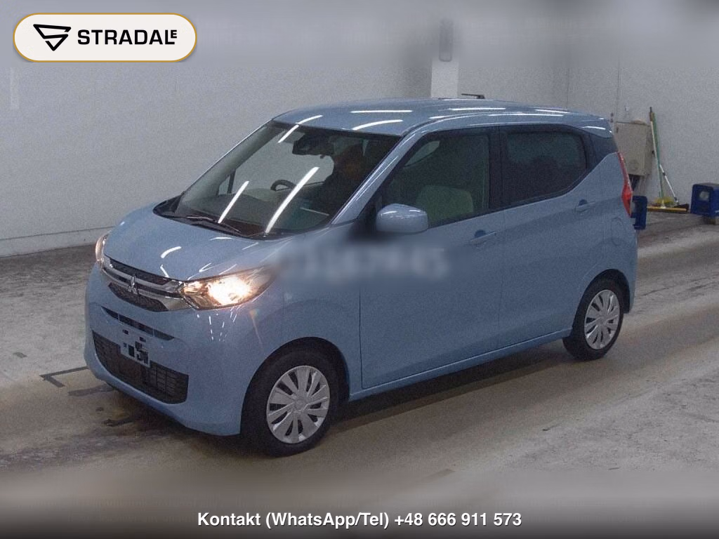 MITSUBISHI EK WAGON G, miniaturka 5