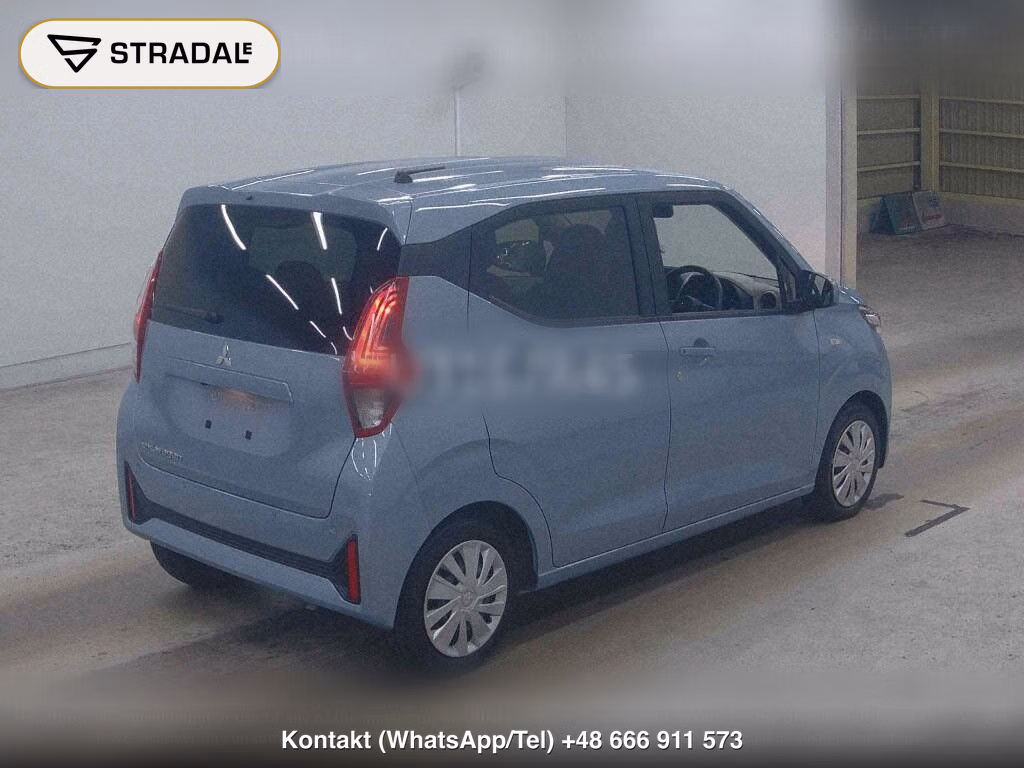 MITSUBISHI EK WAGON G, miniaturka 6