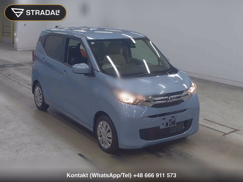 MITSUBISHI EK WAGON G 2025, aukcja z Japonii, zdjęcie 1