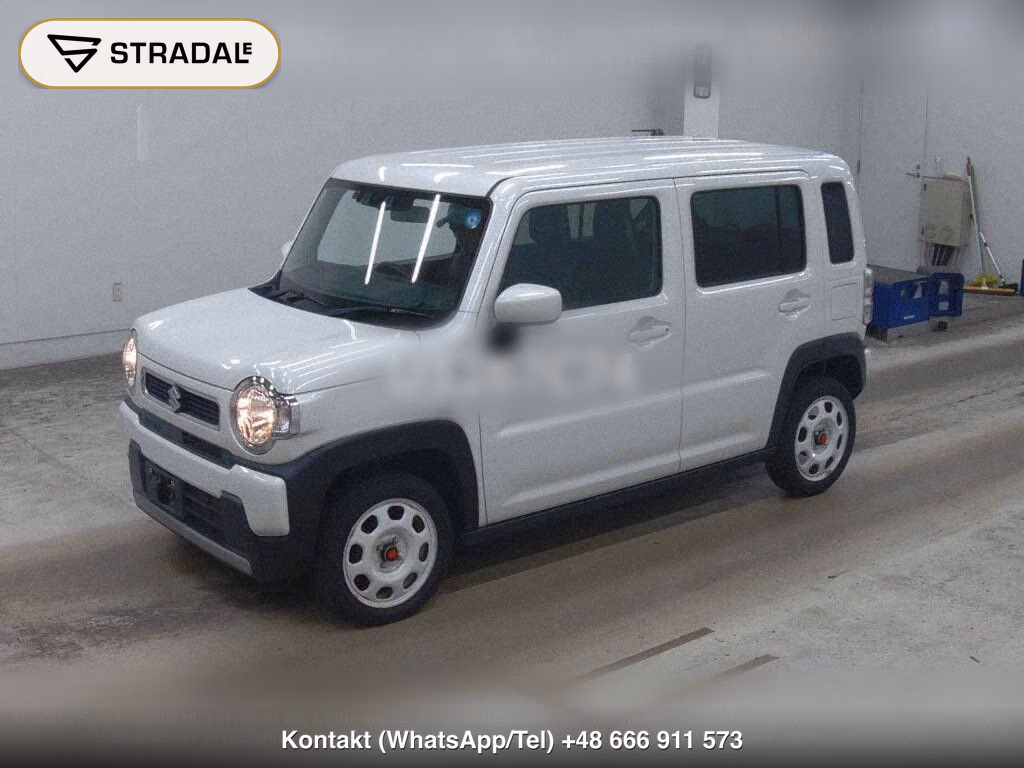 SUZUKI HUSTLER HYBRID G, miniaturka 5