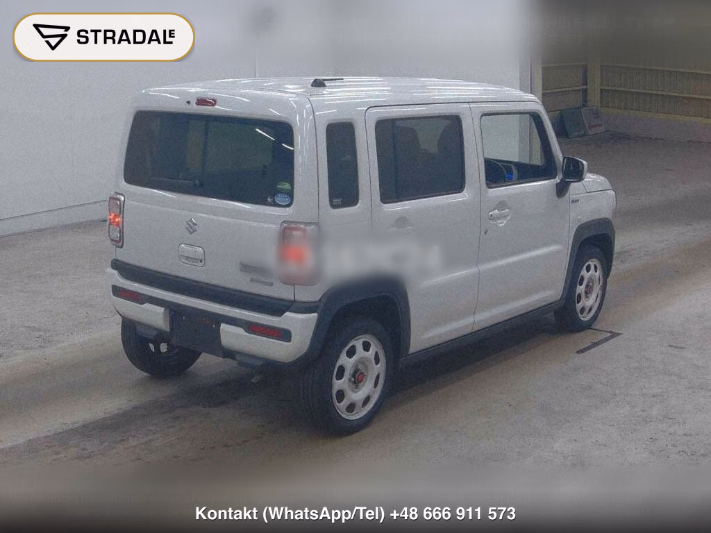 SUZUKI HUSTLER HYBRID G, miniaturka 6