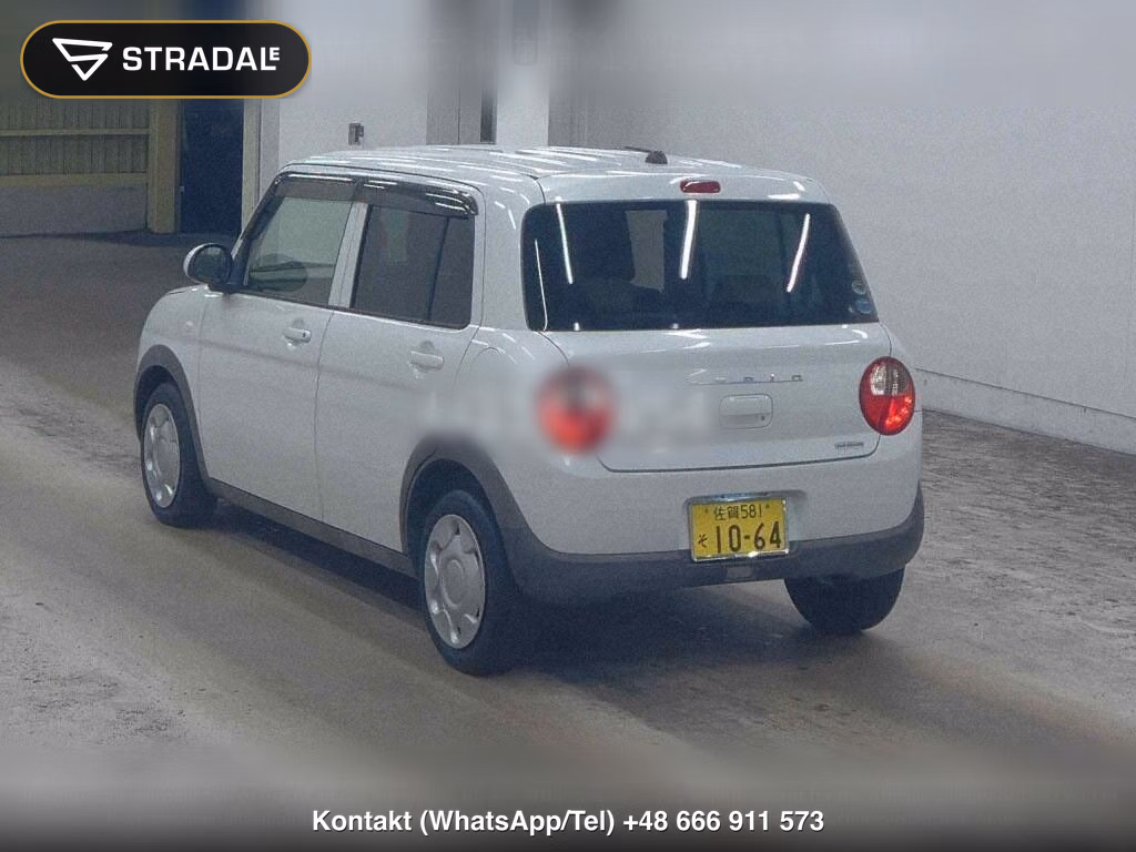 SUZUKI ALTO LAPIN L, miniaturka 3