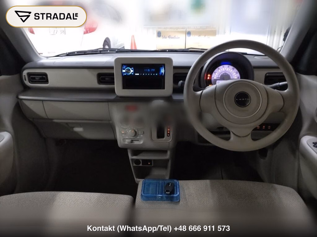 SUZUKI ALTO LAPIN L, miniaturka 4