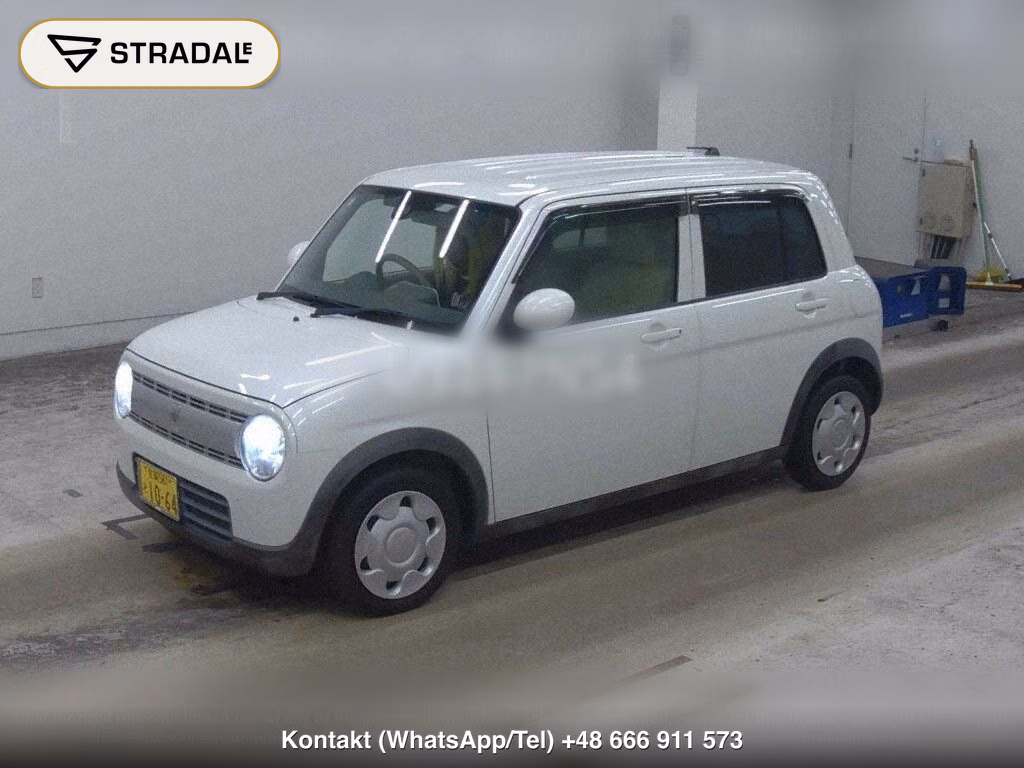 SUZUKI ALTO LAPIN L, miniaturka 5