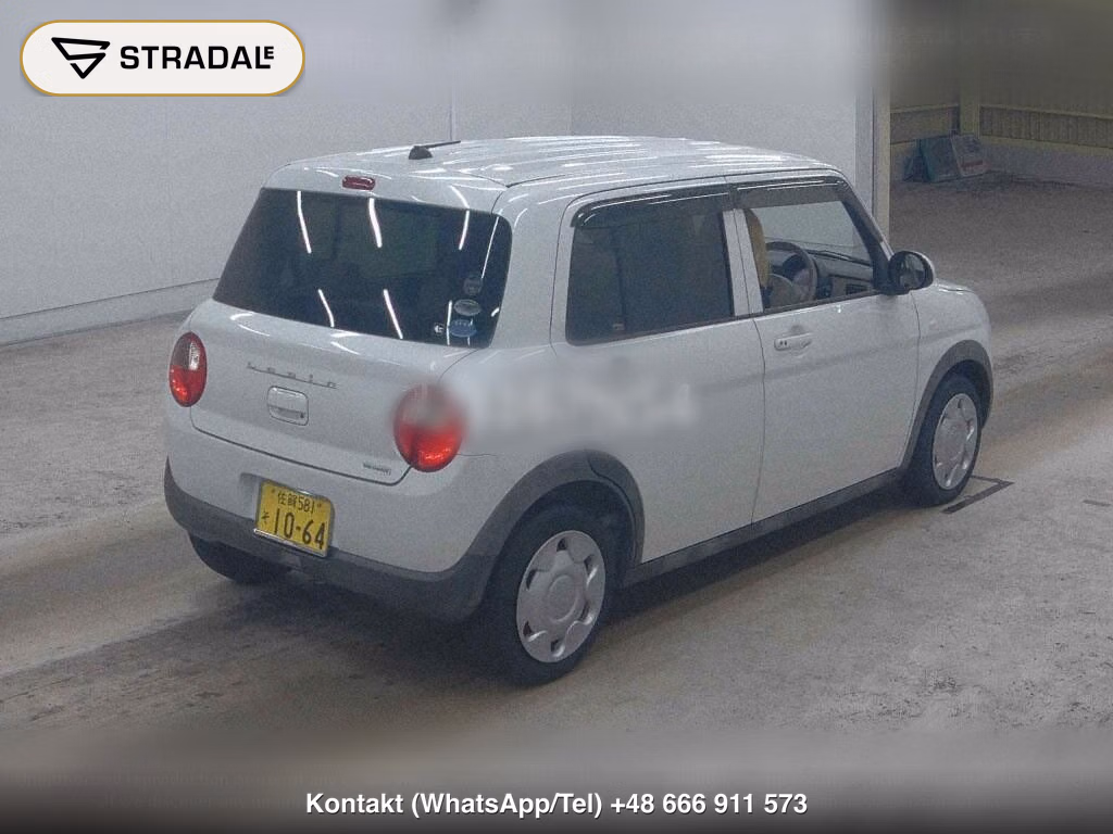 SUZUKI ALTO LAPIN L, miniaturka 6