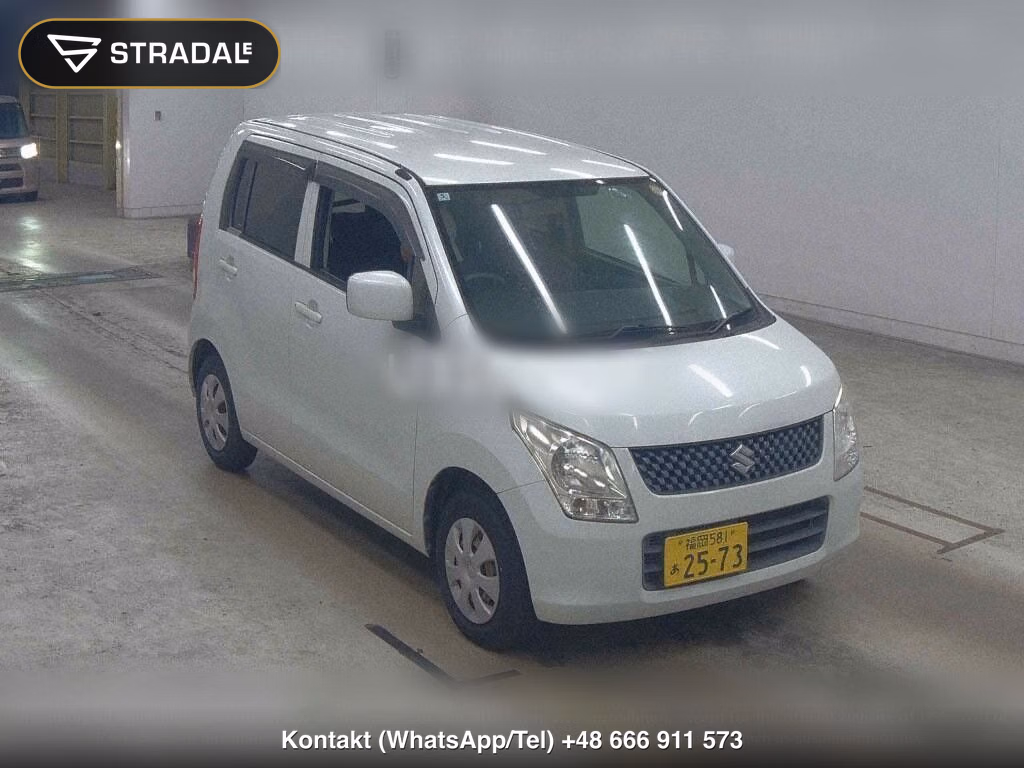 SUZUKI WAGON R 5D FX, miniaturka 2