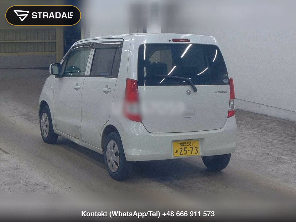 SUZUKI WAGON R 5D FX, miniaturka 3