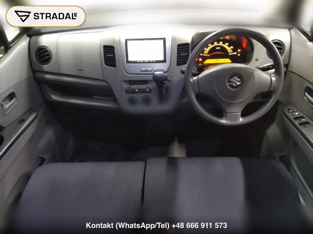 SUZUKI WAGON R 5D FX, miniaturka 4