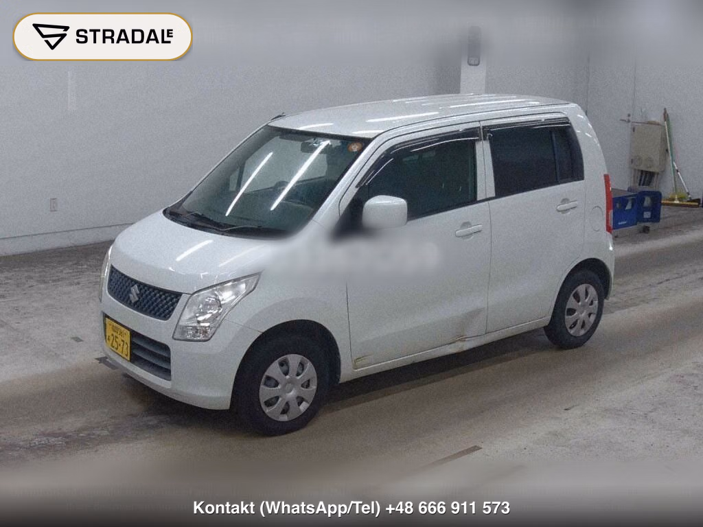 SUZUKI WAGON R 5D FX, miniaturka 5