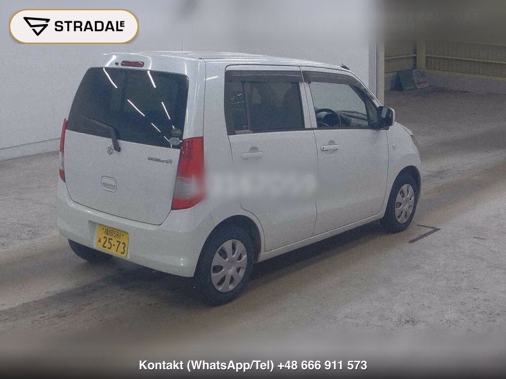 SUZUKI WAGON R 5D FX, miniaturka 6
