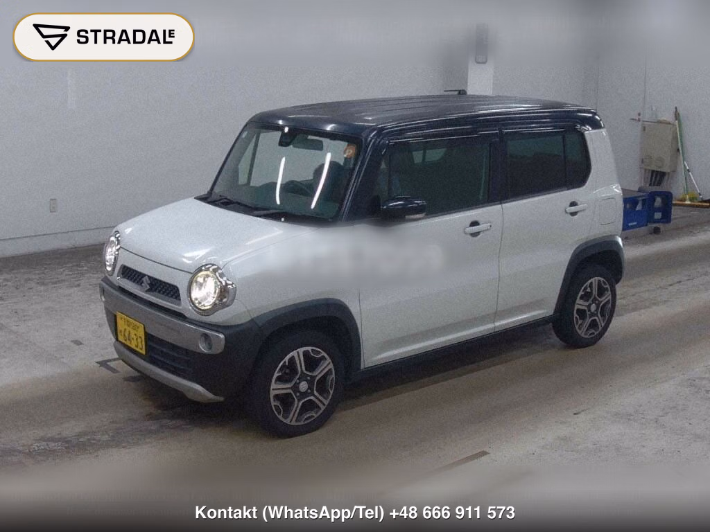 SUZUKI HUSTLER X, miniaturka 5