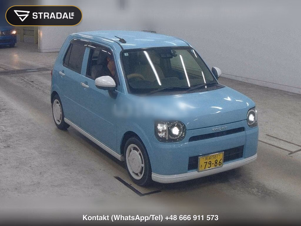 DAIHATSU MIRA TOCOT G SA Ⅲ, miniaturka 2