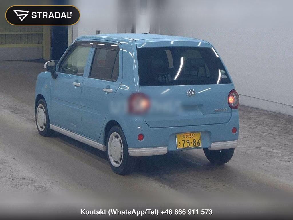 DAIHATSU MIRA TOCOT G SA Ⅲ, miniaturka 3