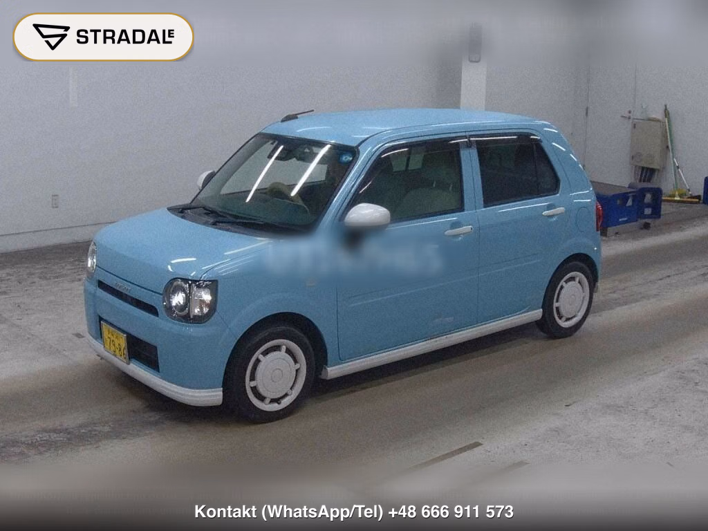 DAIHATSU MIRA TOCOT G SA Ⅲ, miniaturka 5