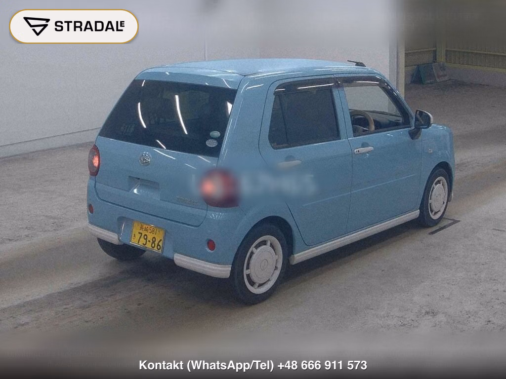 DAIHATSU MIRA TOCOT G SA Ⅲ, miniaturka 6